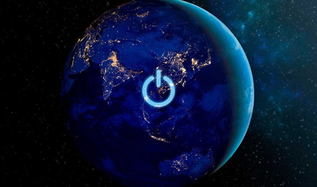 La Hora del Planeta y la urgente necesidad de cambiar el simbolismo por acción estructural 11 hora del planeta