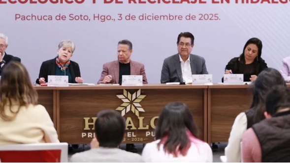 Invierten 1,720 mdp en el primer Parque de Economía Circular del país; comenzará a construirse en enero de 2026 12 image 156