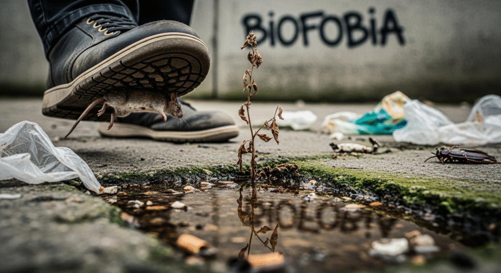 Conoce más sobre la biofobia y como no todos los humanos aman la naturaleza 12 image 180