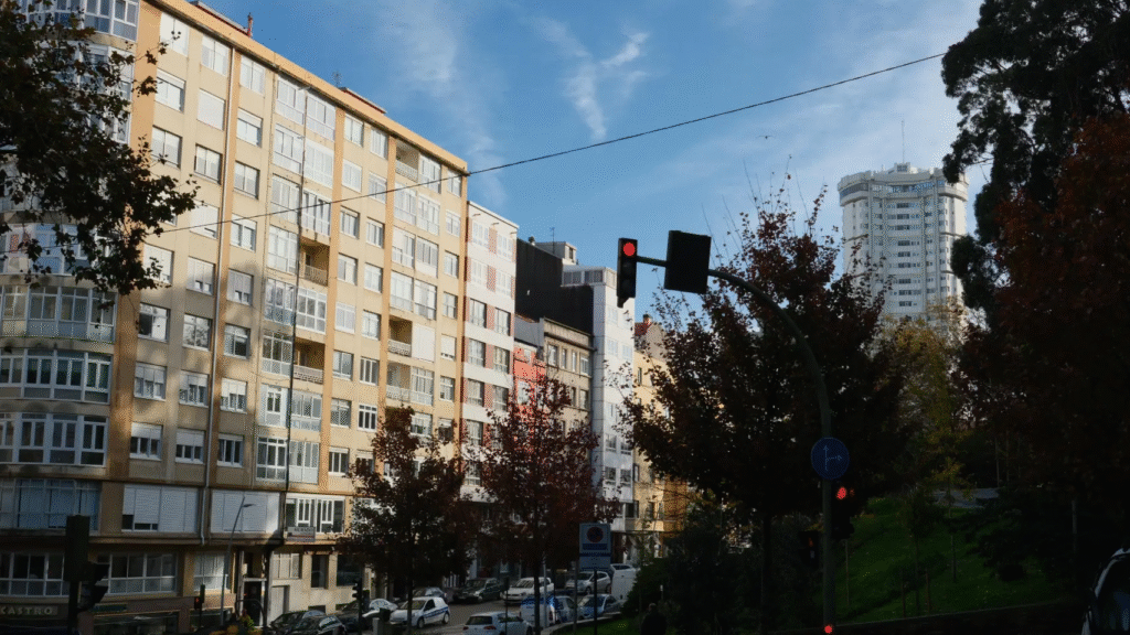 El calor se consolida en A Coruña, según los datos meteorológicos 12 image 200