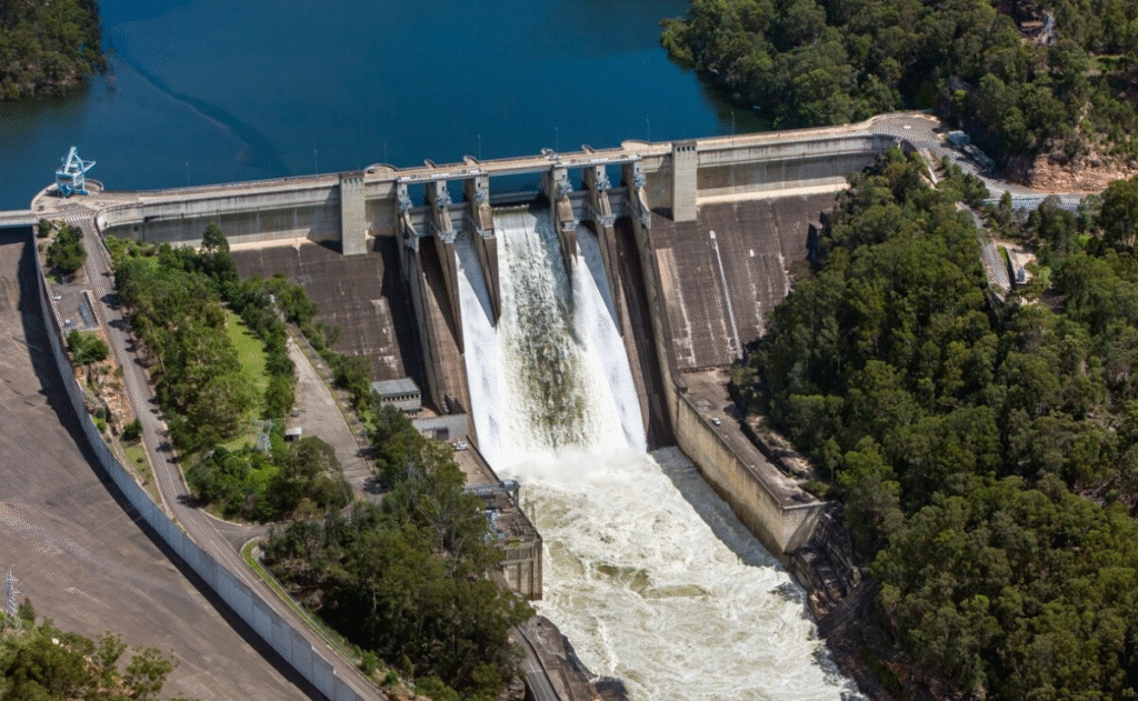 Del alivio al desafío, de máximos de almacenamiento hídrico al riesgo de menos lluvias en 2026 12 image 243
