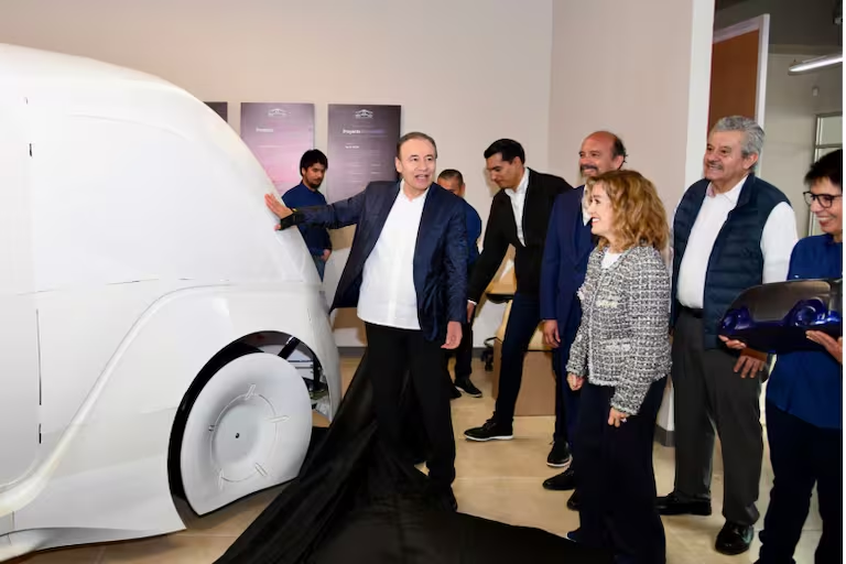 Sonora impulsa su primer proyecto de auto eléctrico 12 image 254