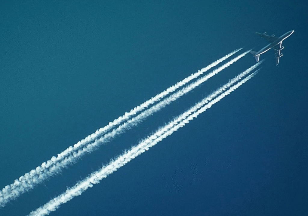 Aviones de combate y cambio climático: el rol de los combustibles verdes 12 image 29