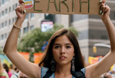 Guardianas del tiempo: liderazgo femenino en la defensa del planeta