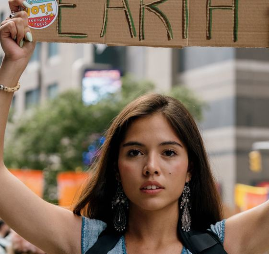 Guardianas del tiempo: liderazgo femenino en la defensa del planeta 17 Guardianas del tiempo: liderazgo femenino en la defensa del planeta
