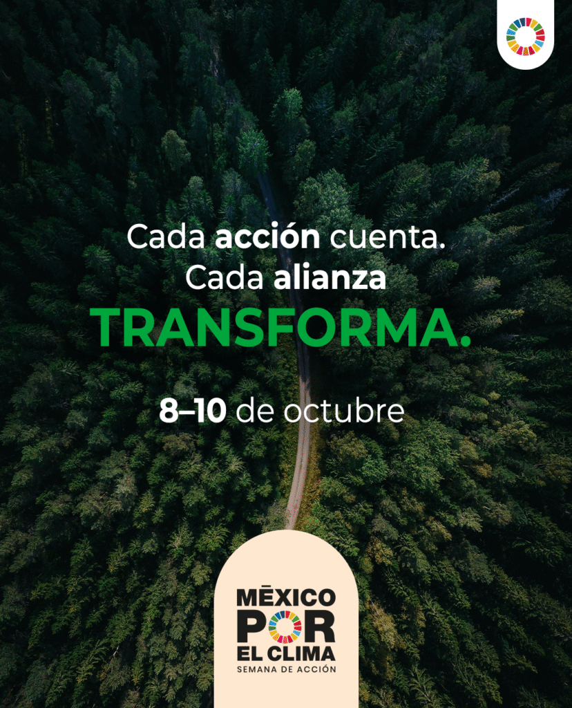 México por el Clima 2025 llega a Chapultepec: un encuentro global para impulsar soluciones sostenibles 12 image 38