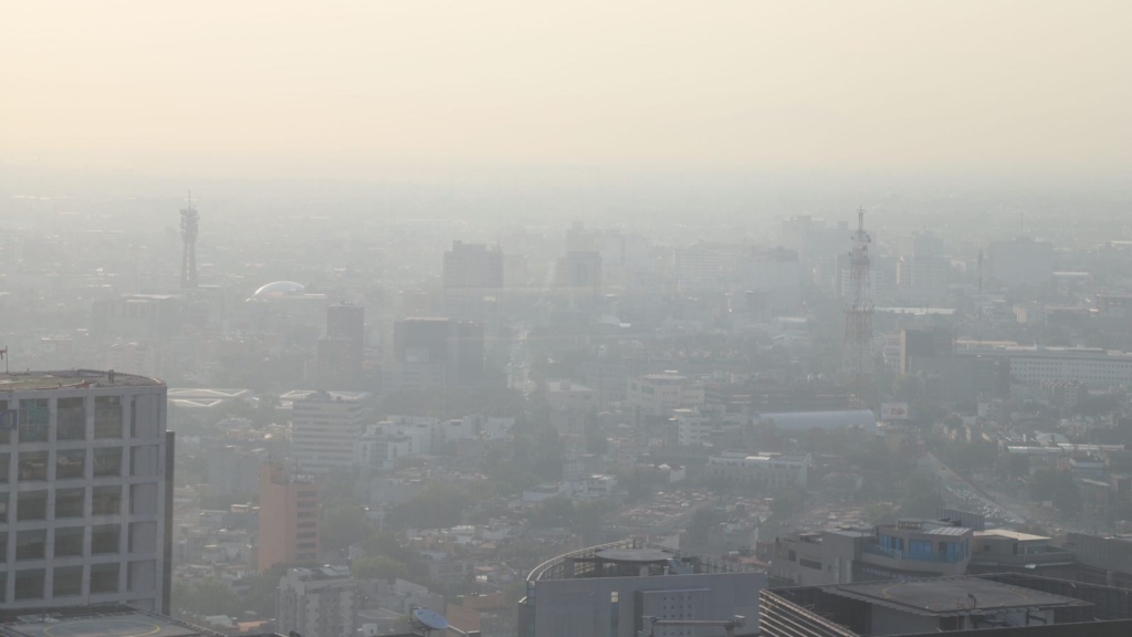La crisis que respiramos: exigen revisar la estrategia ambiental en la Zona Metropolitana del Valle de México 10 contaminación