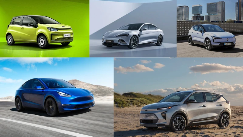 Los vehículos eléctricos ganan terreno frente a los de gasolina en México 12 image 400