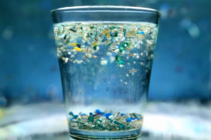 Nanotecnología en la filtración de micro plásticos en agua potable