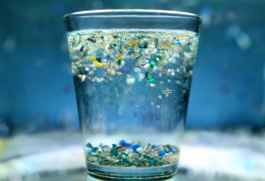 Nanotecnología en la filtración de micro plásticos en agua potable