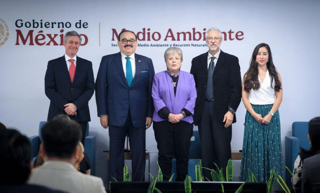 Avances y retos en el medioambiente: presentación de Semarnat ante el Senado 12 image 45