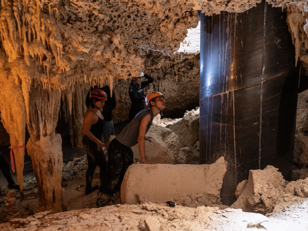 Alicia Bárcena reconoce impactos del Tren Maya: cenotes y cavernas dañados en el tramo 5 12 image 46