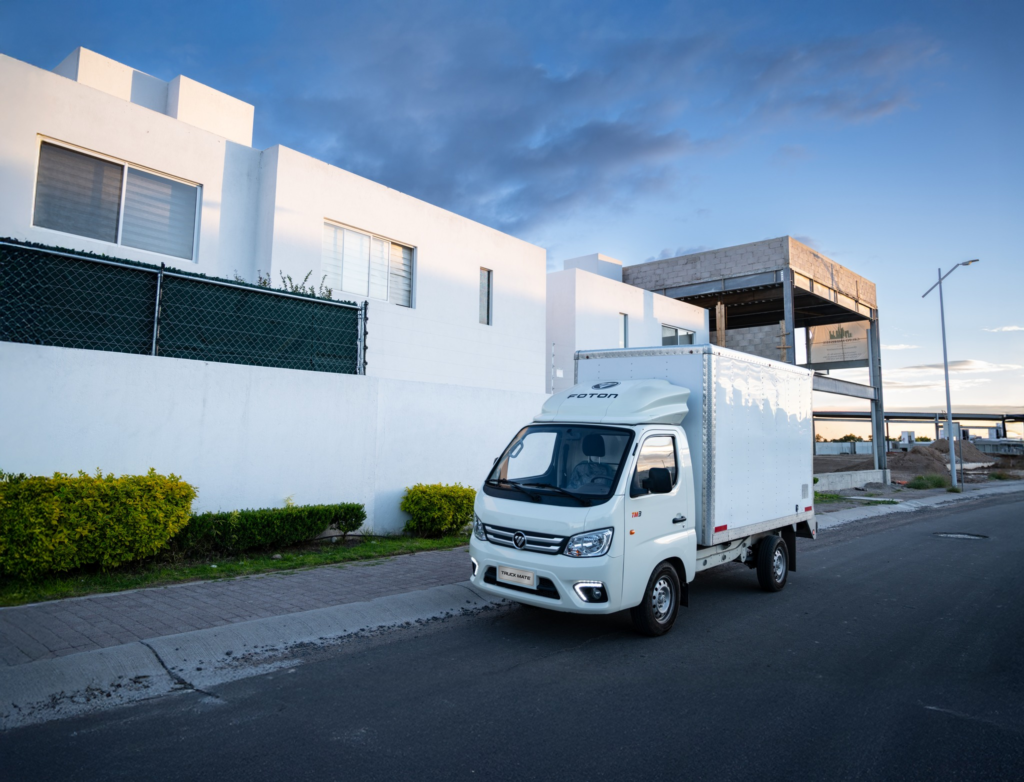 Foton México: Electromovilidad con impacto ambiental 12 image 533
