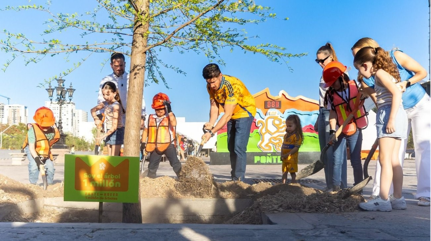 Un millón de árboles que solo existen en las redes sociales del gobierno neoleonés 11 samuel garcía