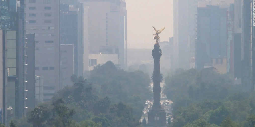 El 99% del mundo respira aire contaminado: estrecha relación con el cambio climático 12 image 57