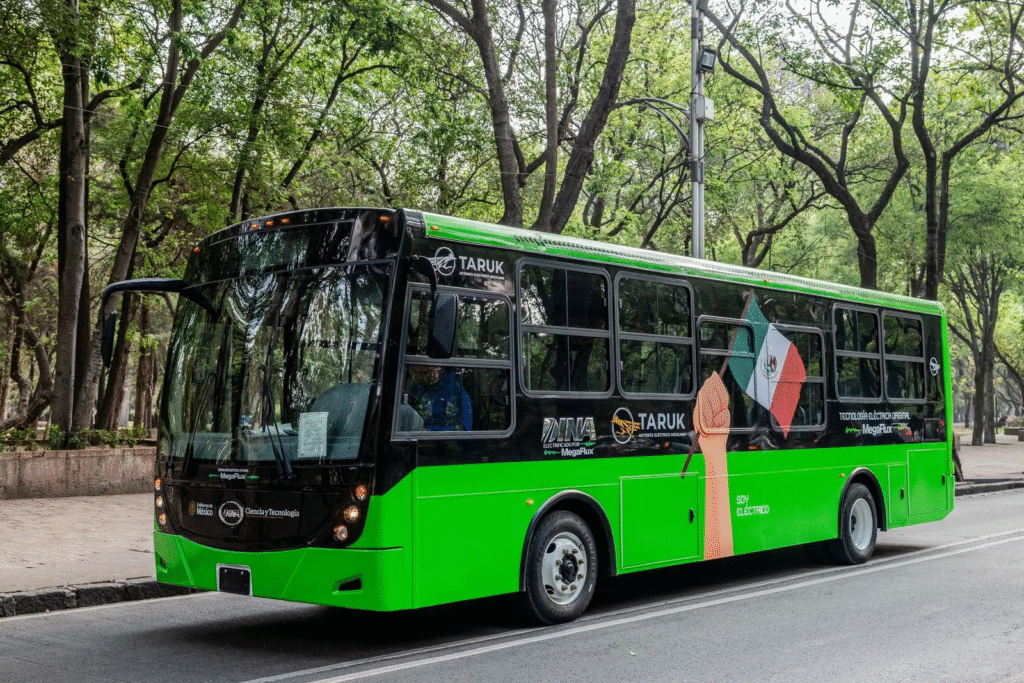 Quintana Roo implementará autobuses eléctricos Taruk construidos en Hidalgo por DINA 12 image 65