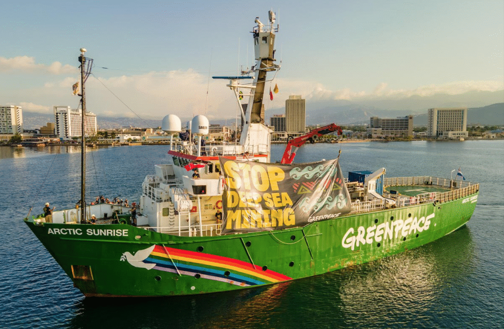 “Contradictoria” la política ambiental de Sheinbaum en su primer año: advierte Greenpeace México 12 image 67