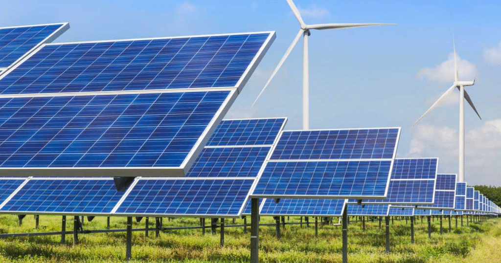 Avance Histórico: Las energías renovables superan al carbón en la generación de electricidad por primera vez 12 image 72
