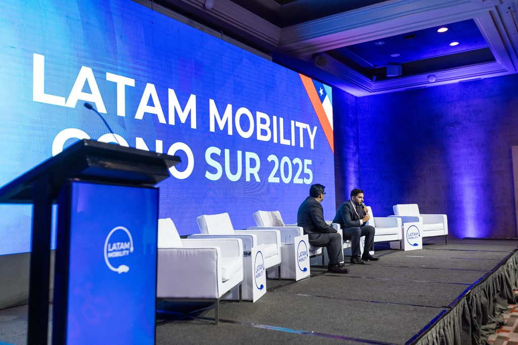América Latina acelera hacia la electromovilidad: claves desde Latam Mobility México 2025 12 image 73