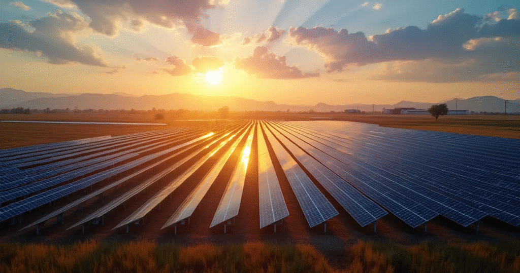 Junín apuesta por el sol: el nuevo parque solar reducirá un 50% su consumo energético 12 image 97