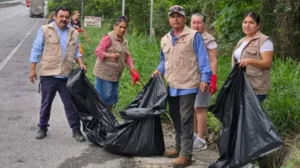 Limpieza en Tamaulipas