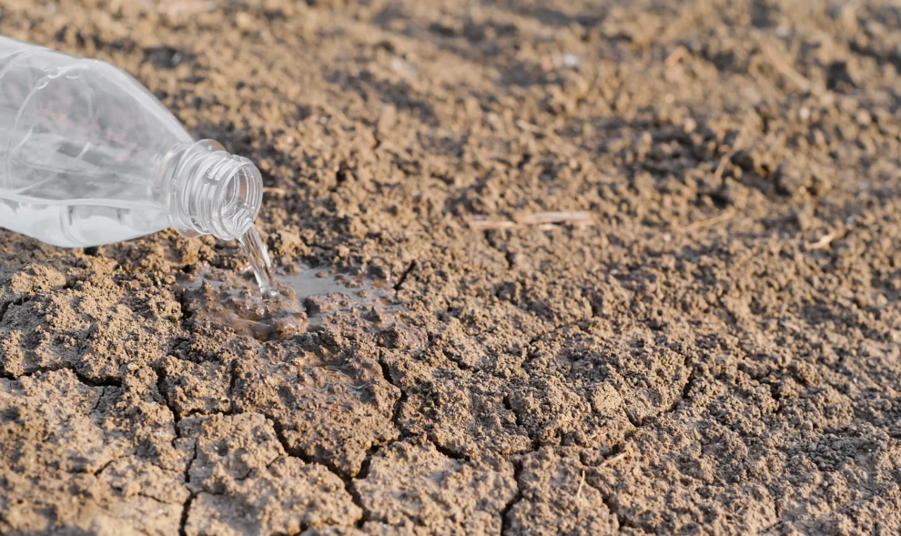 calentamiento global