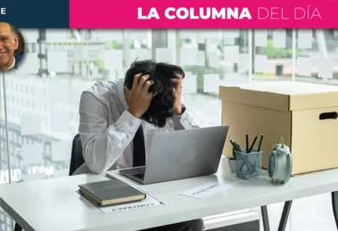 El espejismo laboral en México: sindicatos debilitados y derechos en retroceso  14 espejismo laboral en México