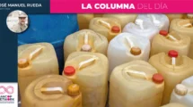 El combustible de la corrupción  20 hoy