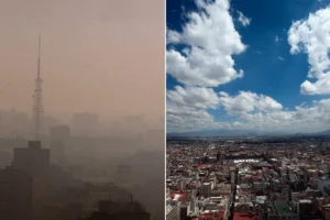 ¿Quién vigila el aire que respiramos?
