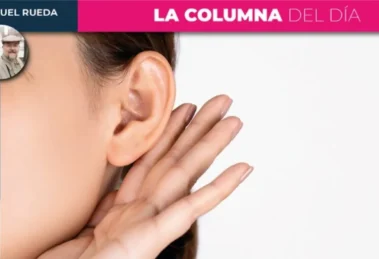 Cuando el poder ya no quiere escuchar