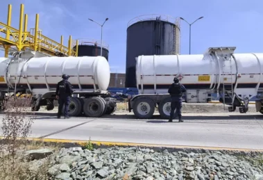 Tamaulipas y su crisis ambiental por el tráfico ilegal de combustibles 17 Tamaulipas y su crisis ambiental