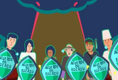 México y el Acuerdo de Escazú: un pacto ambiental que demanda acción real 14 México y el Acuerdo de Escazú: