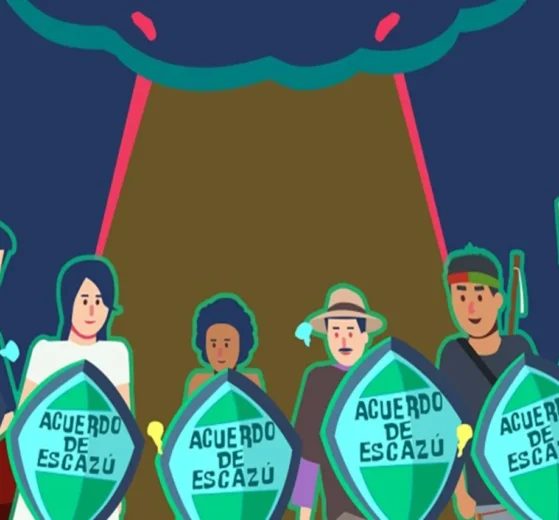 México y el Acuerdo de Escazú: un pacto ambiental que demanda acción real 12 México y el Acuerdo de Escazú: