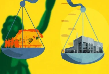 Justicia Climática: ¿Quién debe pagar los daños del calentamiento global? 14 Justicia Climática: ¿Quién debe pagar los daños del calentamiento global?