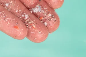 Influyen los microplásticos que respiramos en el clima?