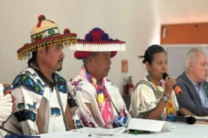 El Consejo Wixárika llama a proteger el lugar donde nació el sol