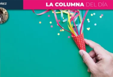Celebrar es Crear 13 Columna Mayra Núñez