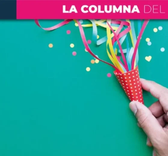 Celebrar es Crear 13 Columna Mayra Núñez