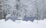 Energía solar en invierno: mitos y realidades