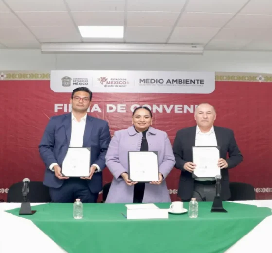 Gobierno del EdoMéx y cementeras