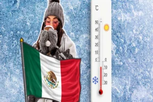 Invierno 2025-2026 en México
