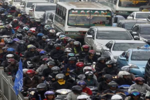 Yakarta contra el reloj: