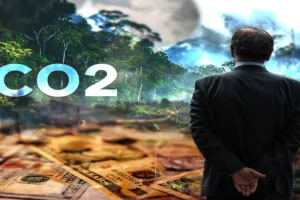 El saqueo climático