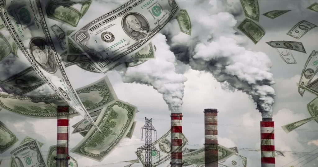 El saqueo climático: El 0,1% agota el presupuesto de carbono 11 imagen 1 76 1