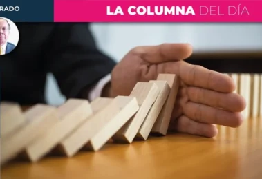 TEMAS CENTRALES Decisiones “soberanas” y sus consecuencias 14 Decisiones “soberanas” y sus consecuencias