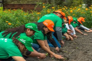 Xochimilco demuestra que el cambio inicia con una acción voluntaria