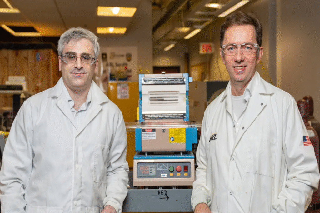 Crean en EE. UU. el primer gel metálico del mundo para baterías más seguras 9 imagen 2ansd