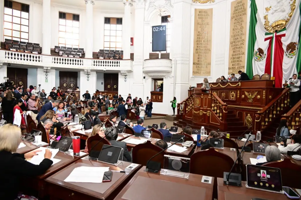 Congreso CDMX toma protesta a la nueva titular de la PAOT: arranca nueva etapa para defensa ambiental 11 PAOT