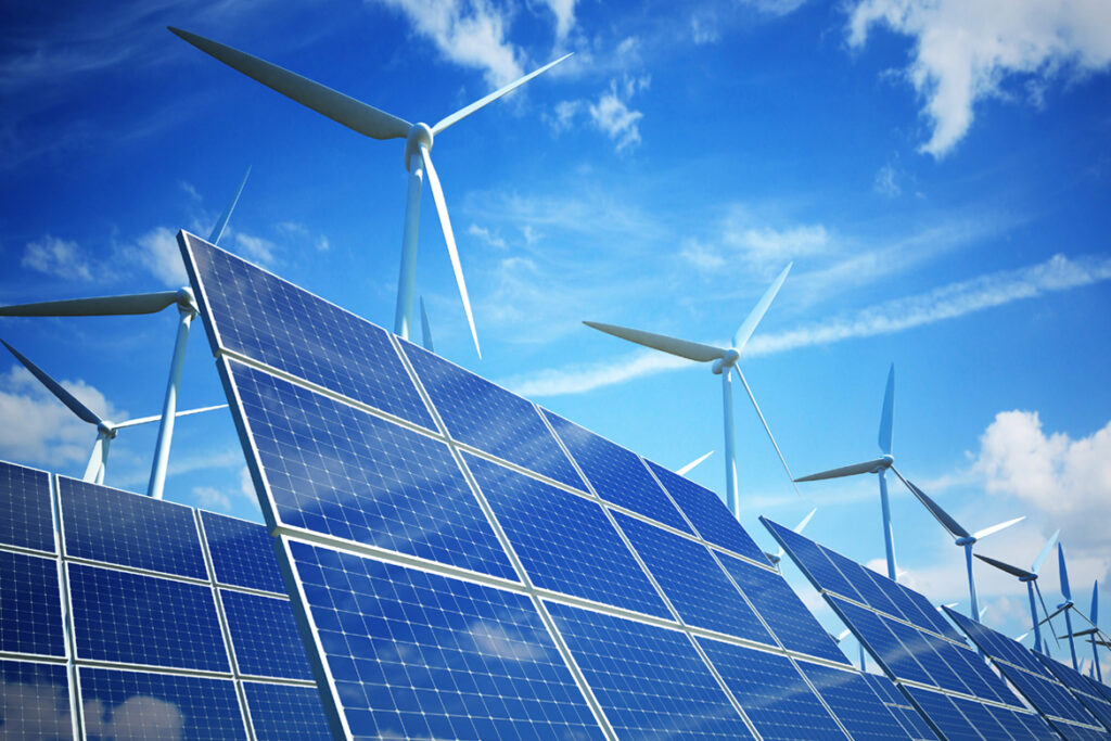 La energía en México lleva 10 años estancada y dependiendo de los combustibles fósiles 11 paneles solares