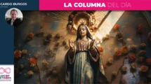 La inmaculada percepción 19 columna de ricardo burgos
